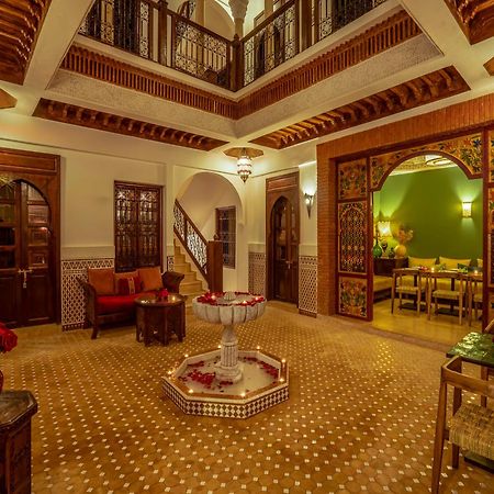 Riad Kilimini Marrakesh Luaran gambar