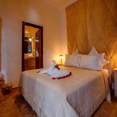 Riad Kilimini Marrakesh Luaran gambar
