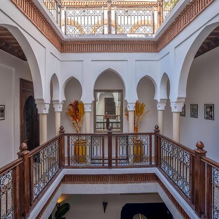 Riad Kilimini Marrakesh Luaran gambar