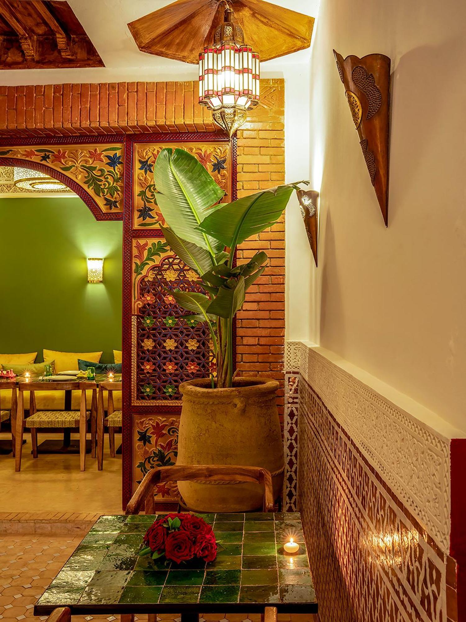 Riad Kilimini Marrakesh Luaran gambar