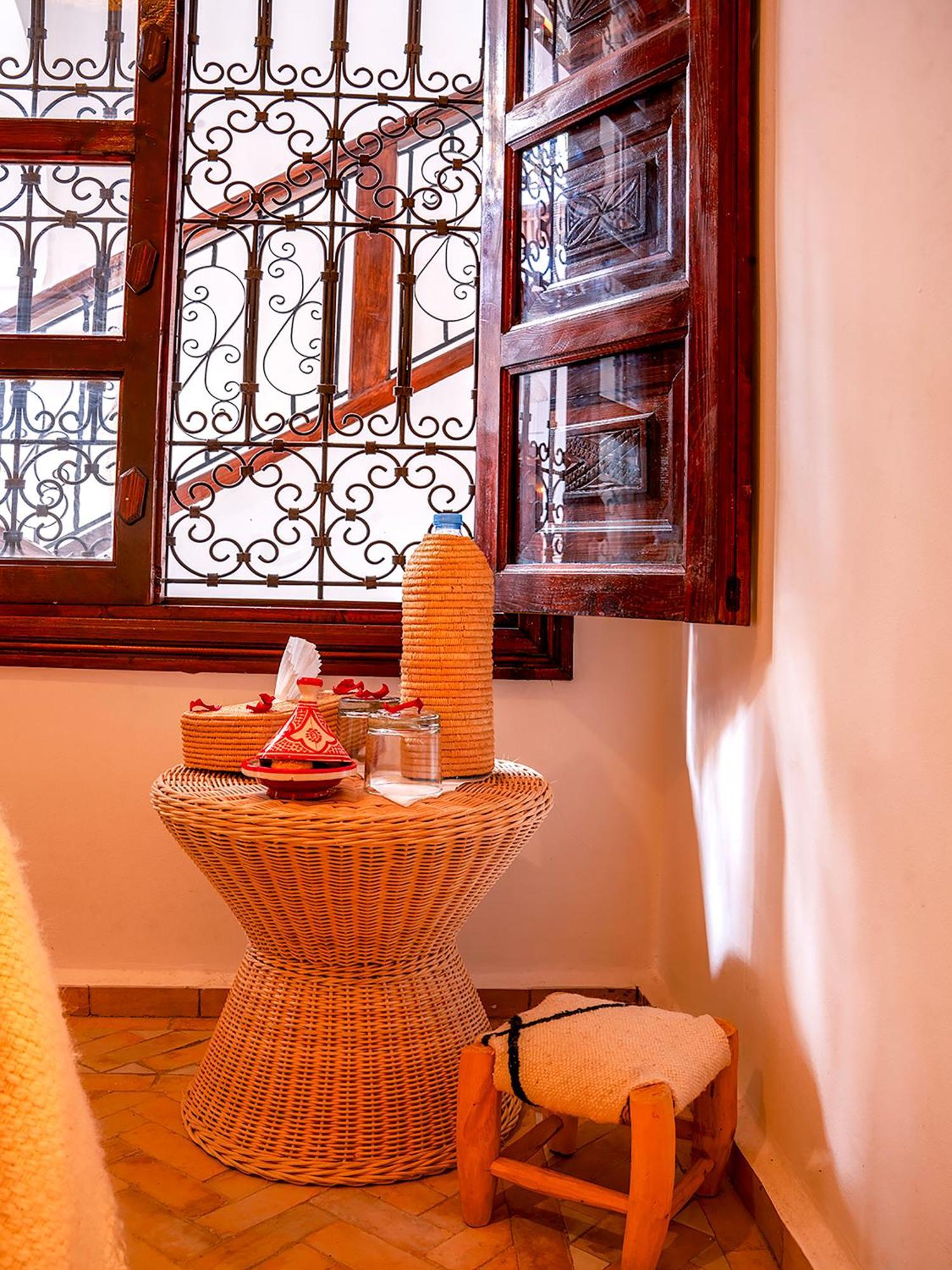 Riad Kilimini Marrakesh Luaran gambar