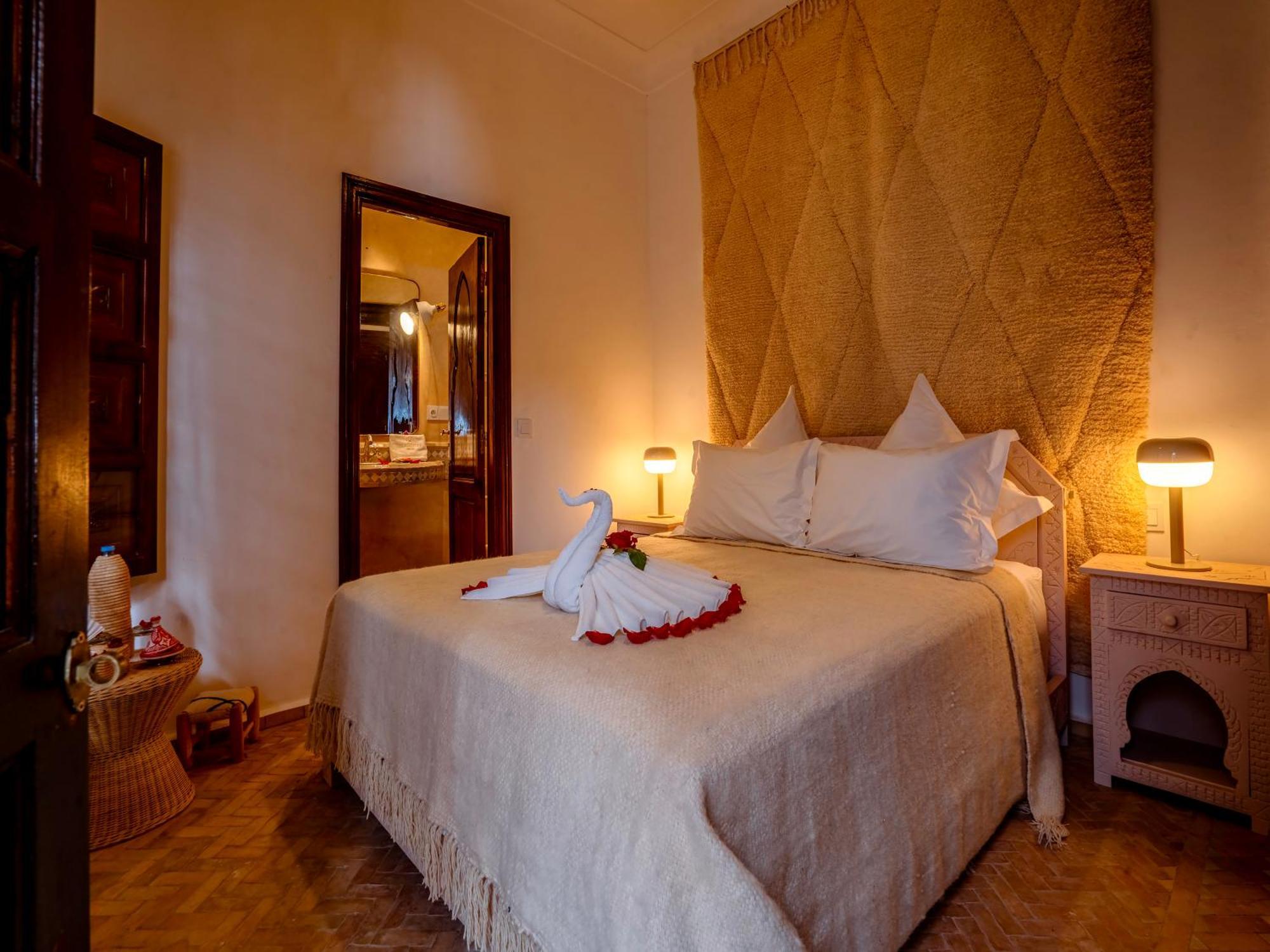 Riad Kilimini Marrakesh Luaran gambar