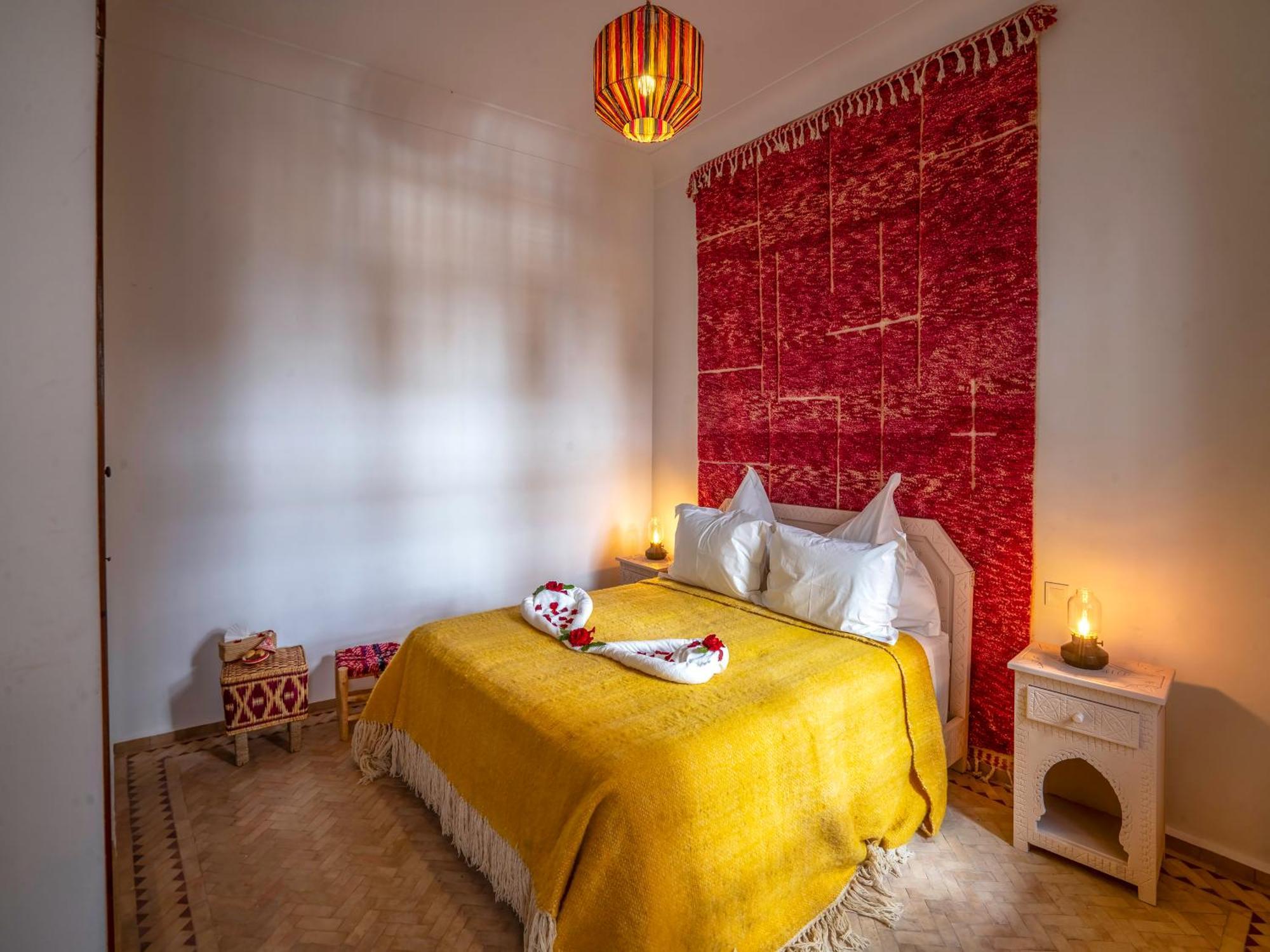 Riad Kilimini Marrakesh Luaran gambar