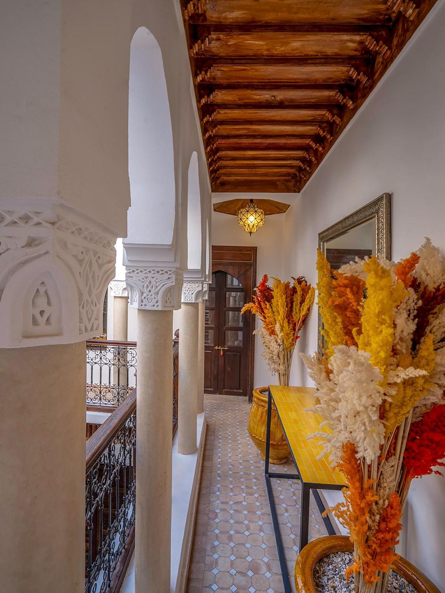 Riad Kilimini Marrakesh Luaran gambar