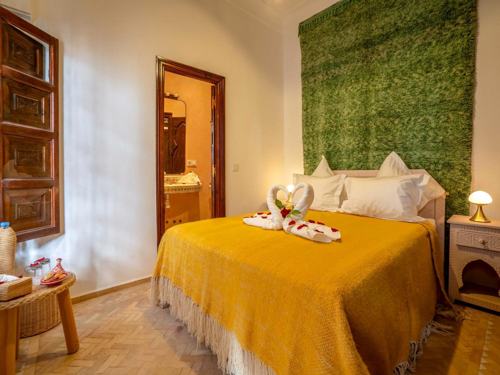 Riad Kilimini Marrakesh Luaran gambar