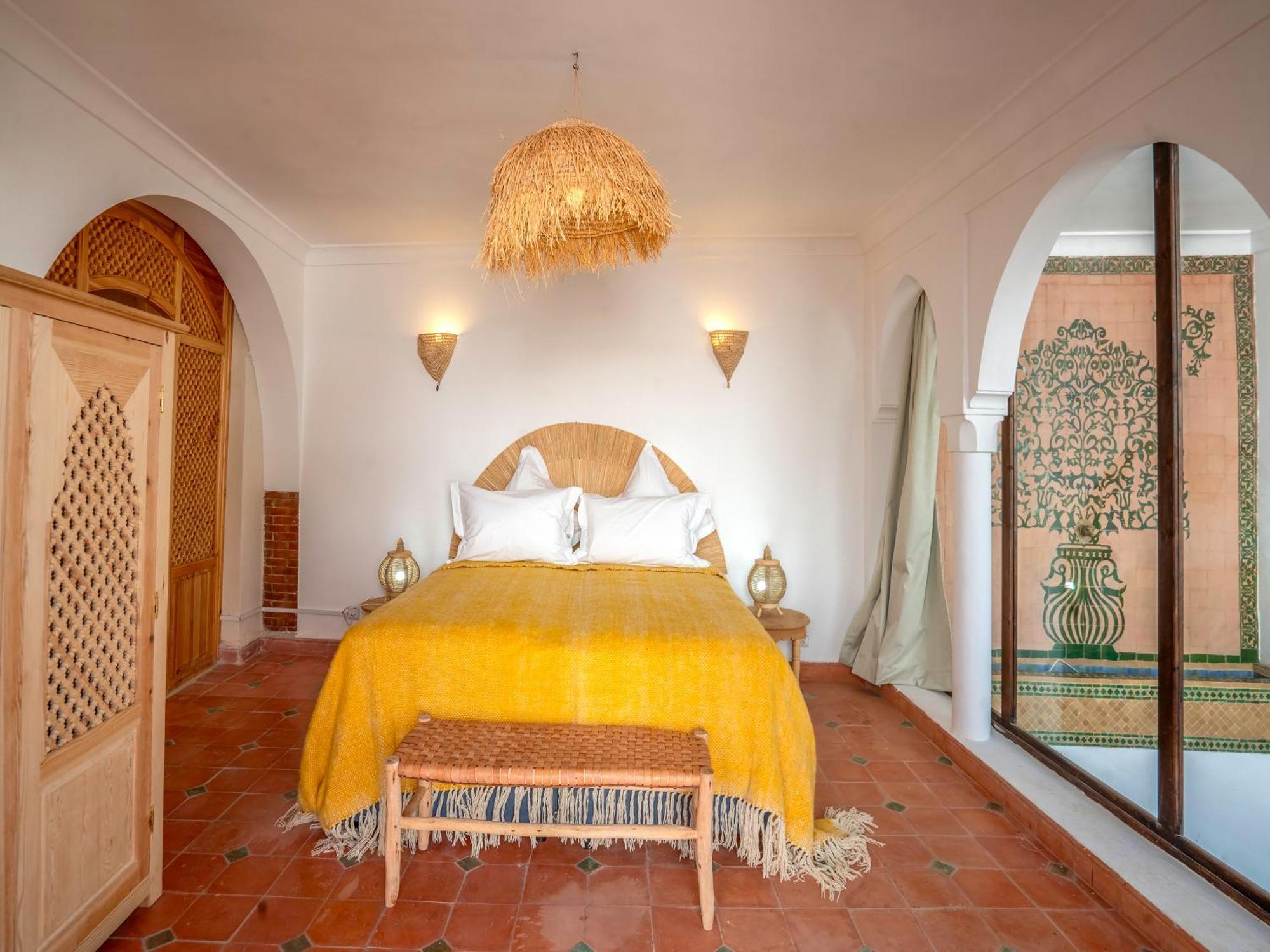 Riad Kilimini Marrakesh Luaran gambar