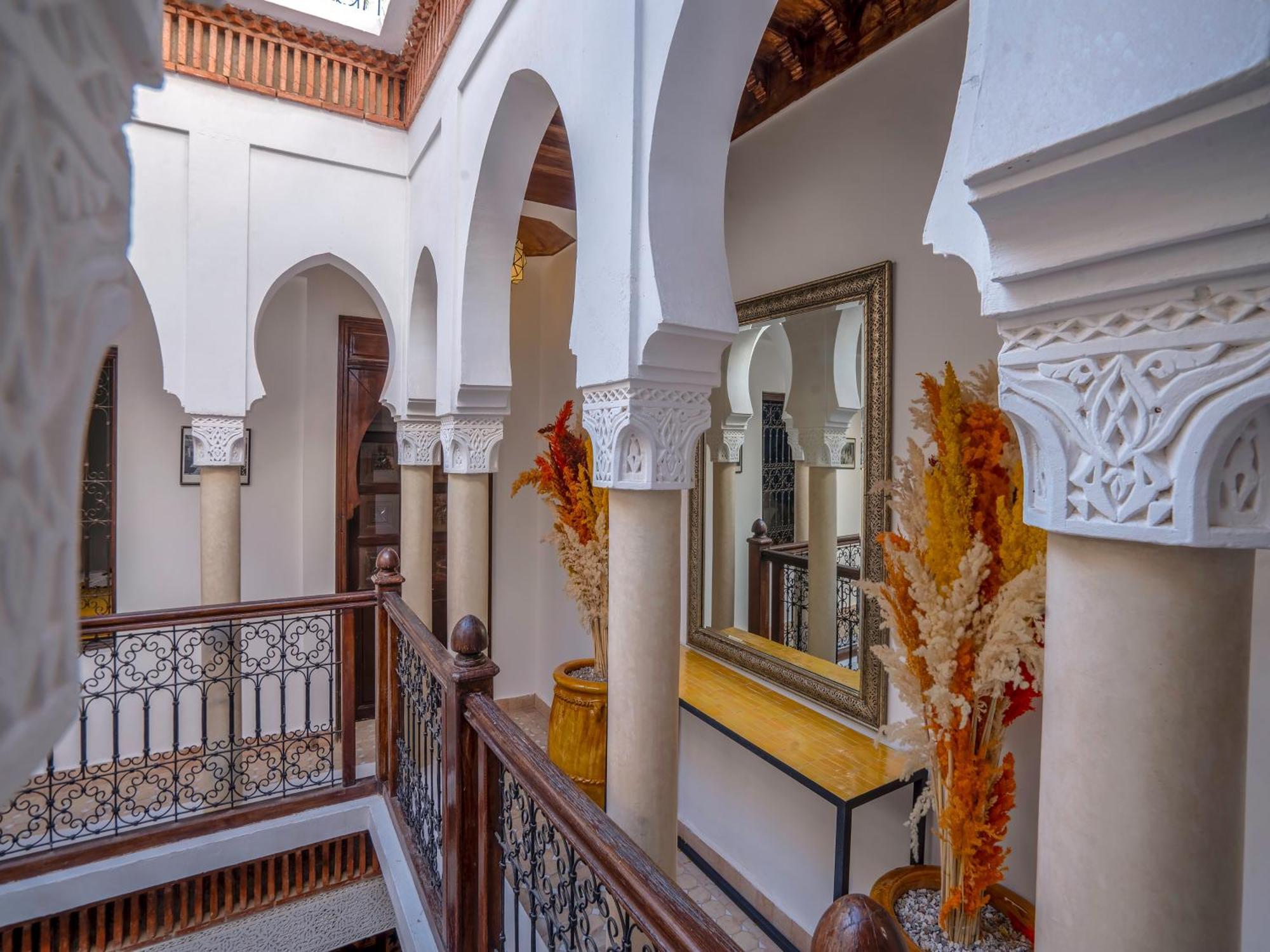 Riad Kilimini Marrakesh Luaran gambar