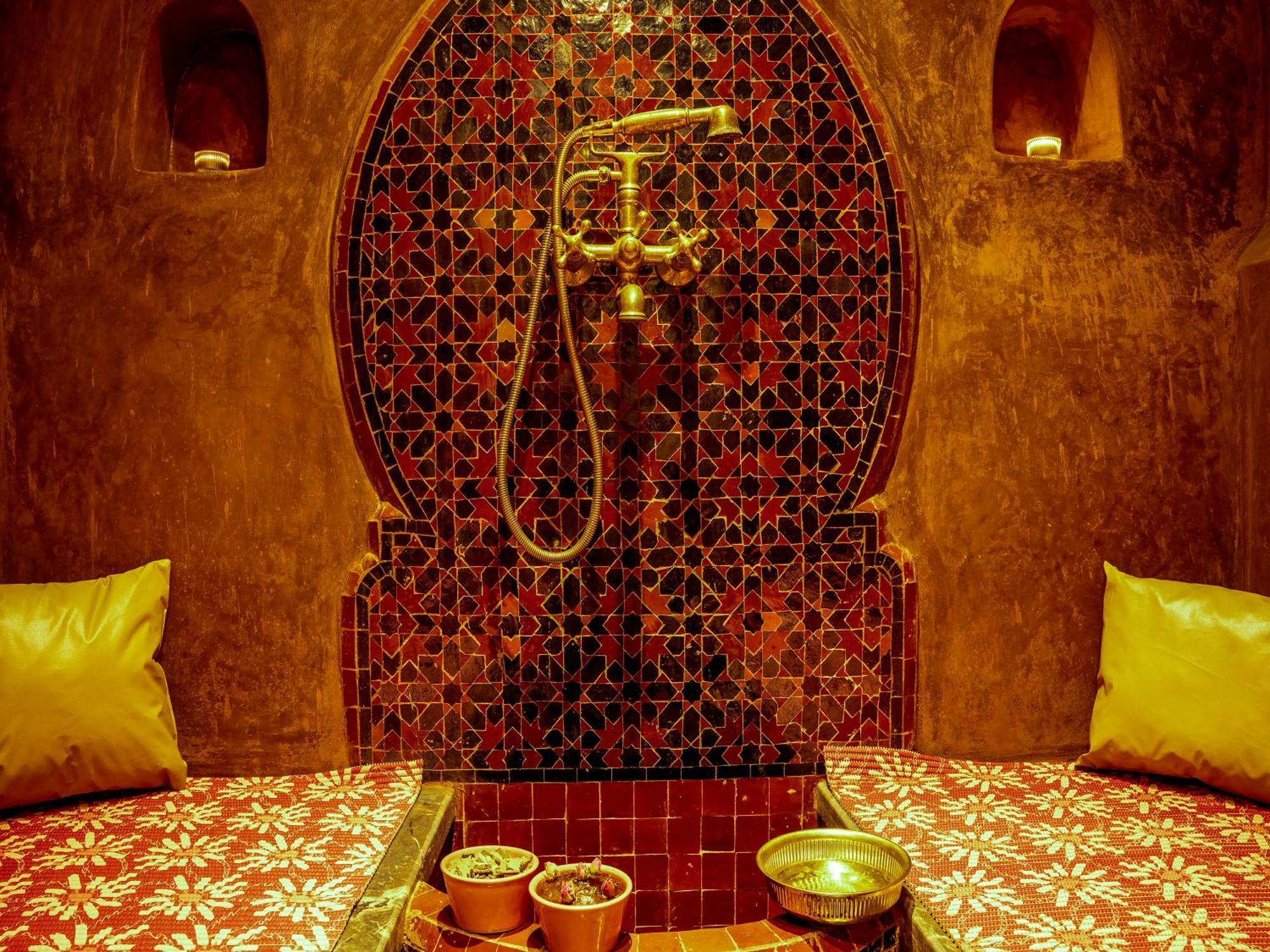 Riad Kilimini Marrakesh Luaran gambar