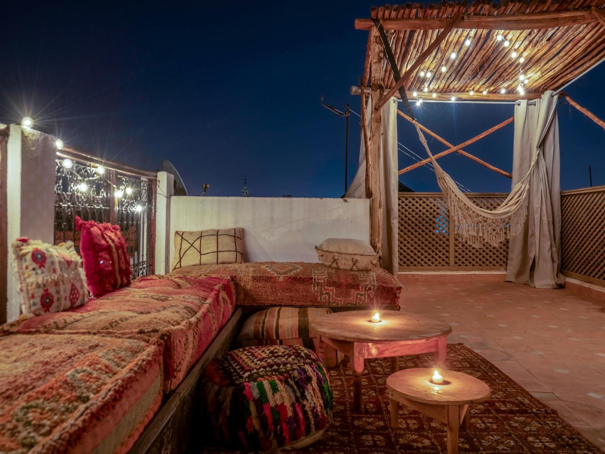 Riad Kilimini Marrakesh Luaran gambar