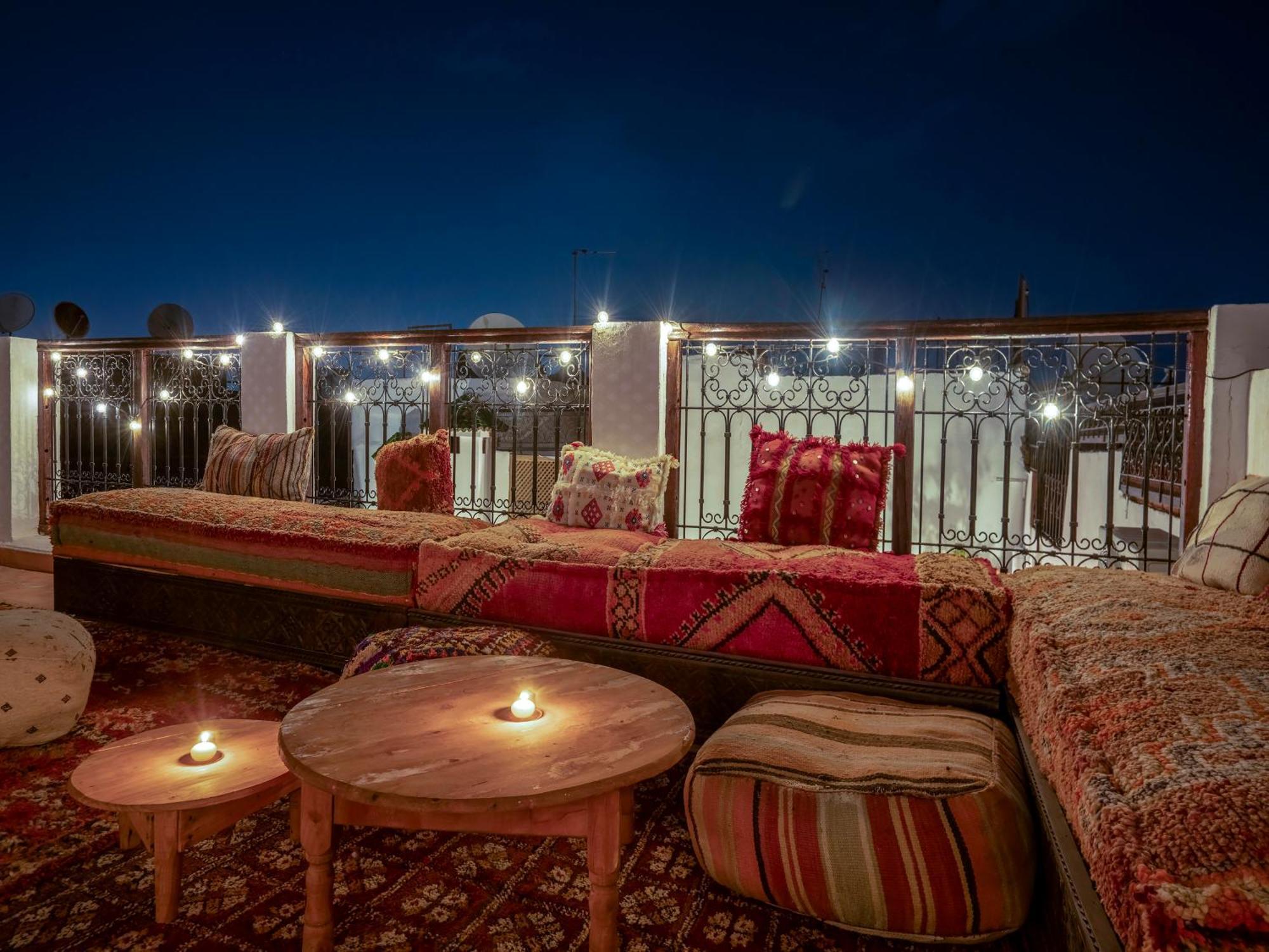 Riad Kilimini Marrakesh Luaran gambar