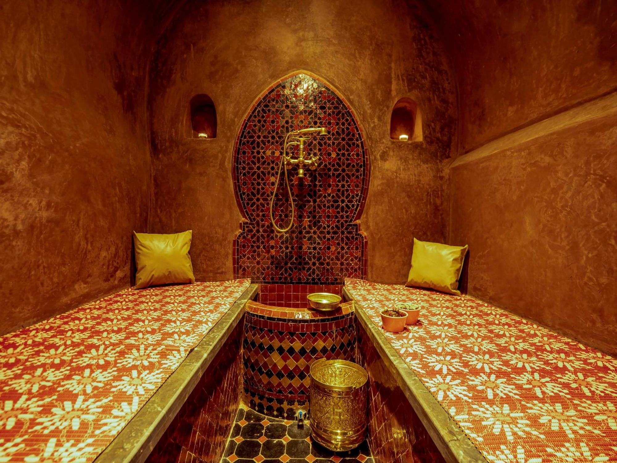 Riad Kilimini Marrakesh Luaran gambar