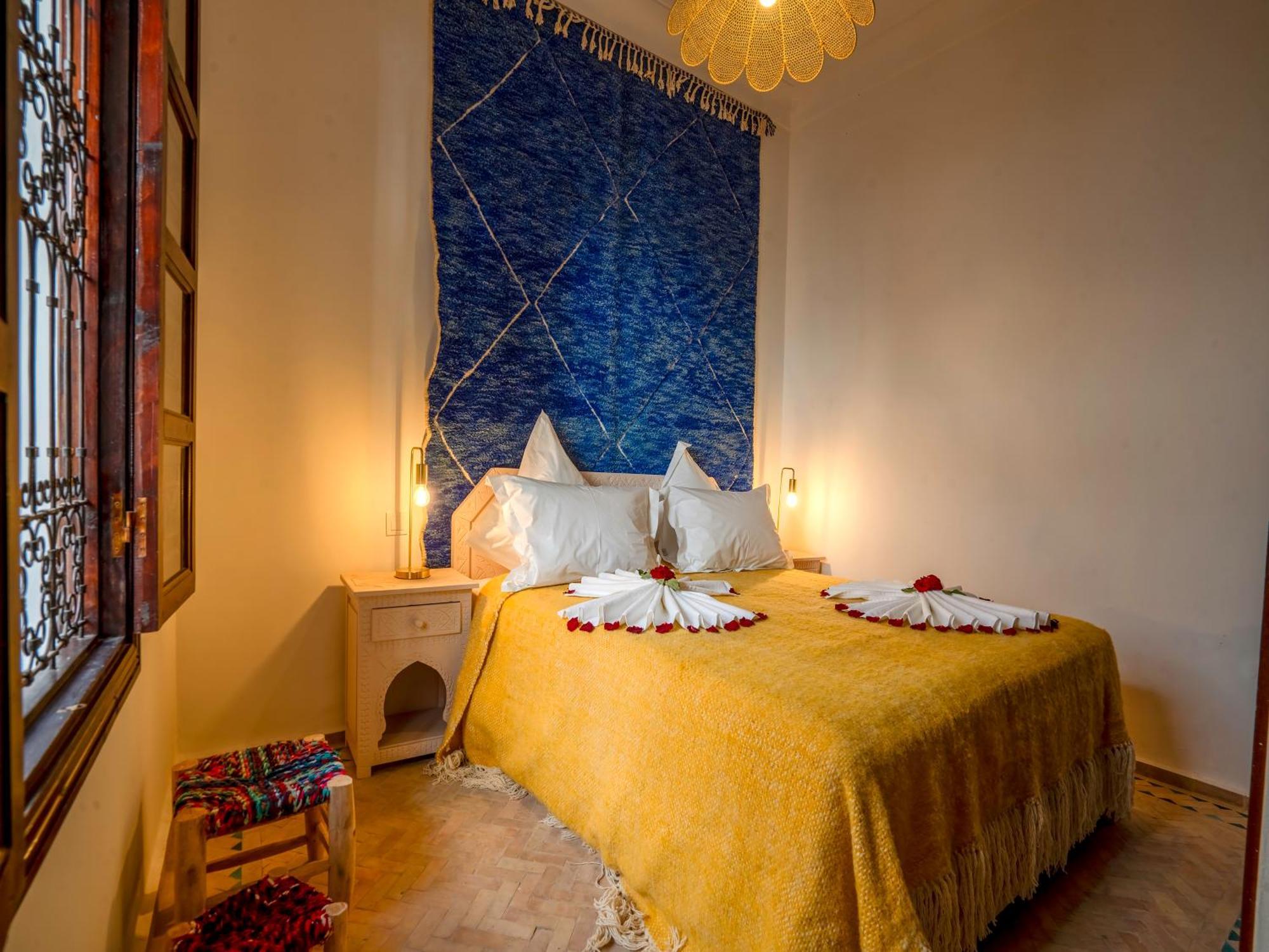 Riad Kilimini Marrakesh Luaran gambar