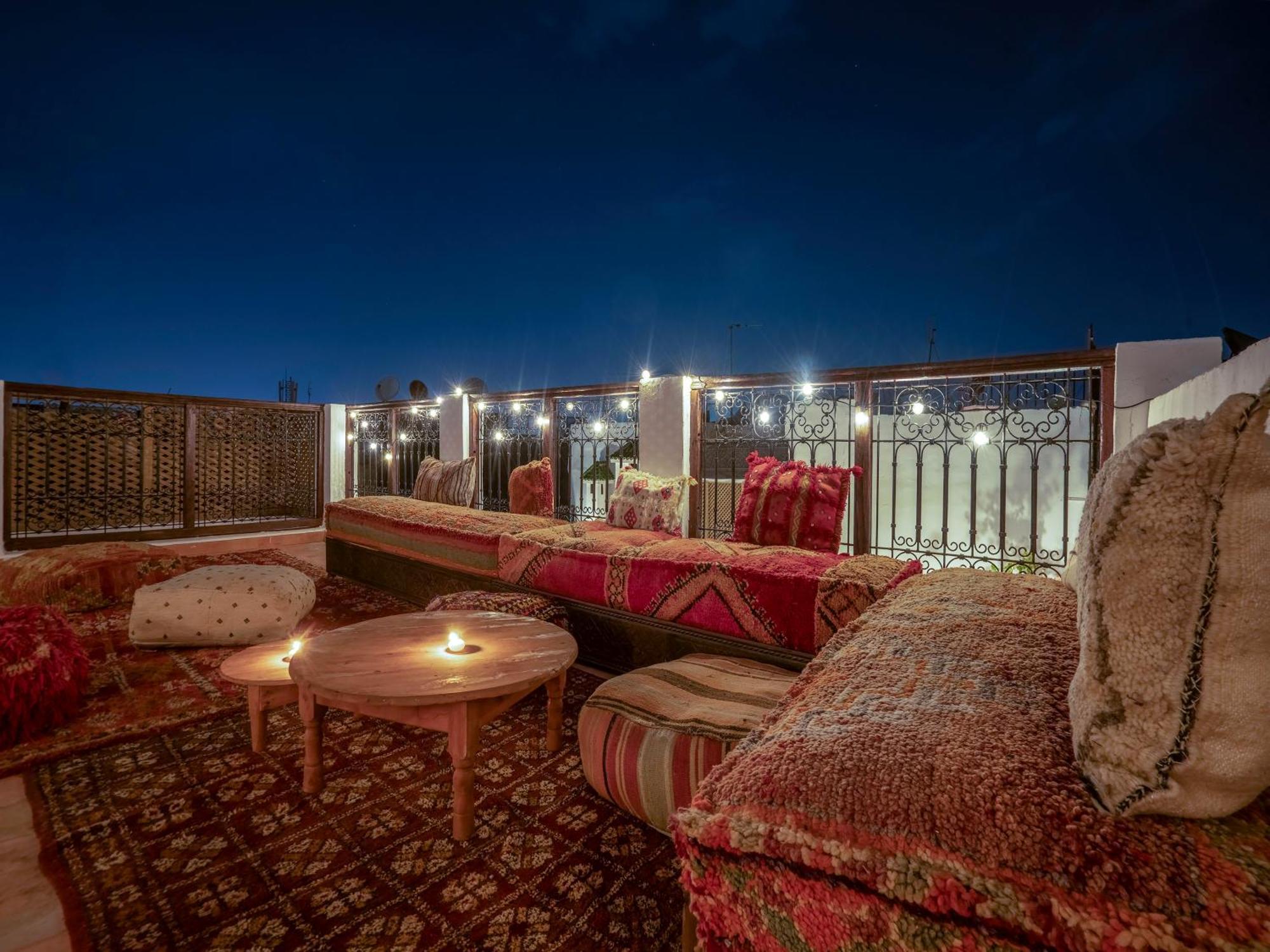 Riad Kilimini Marrakesh Luaran gambar