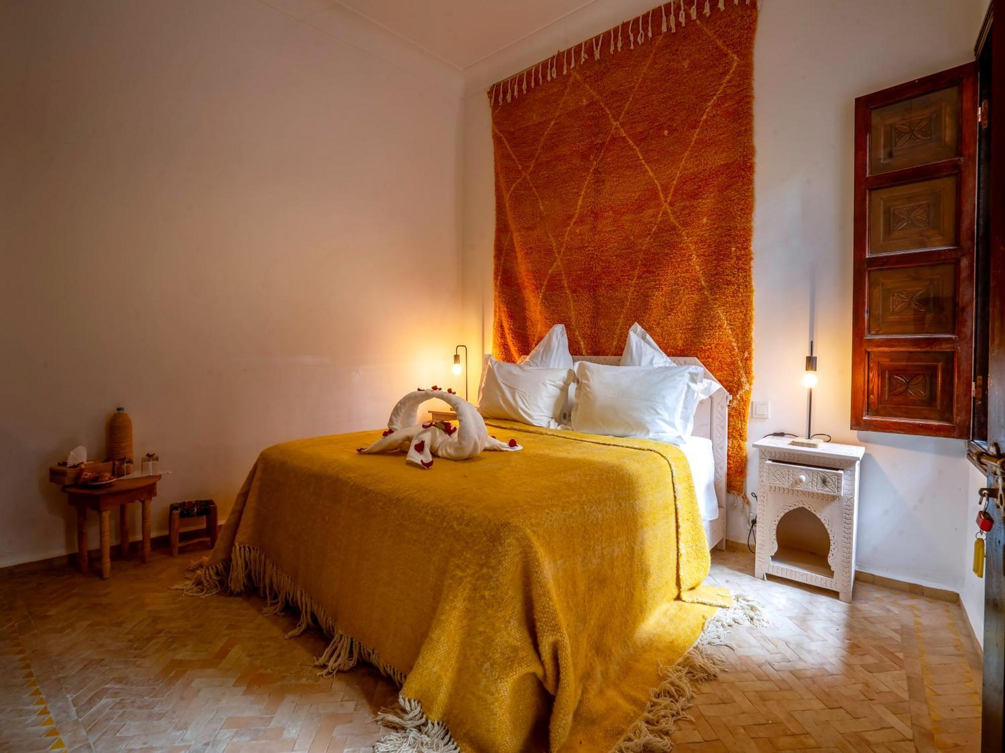 Riad Kilimini Marrakesh Luaran gambar