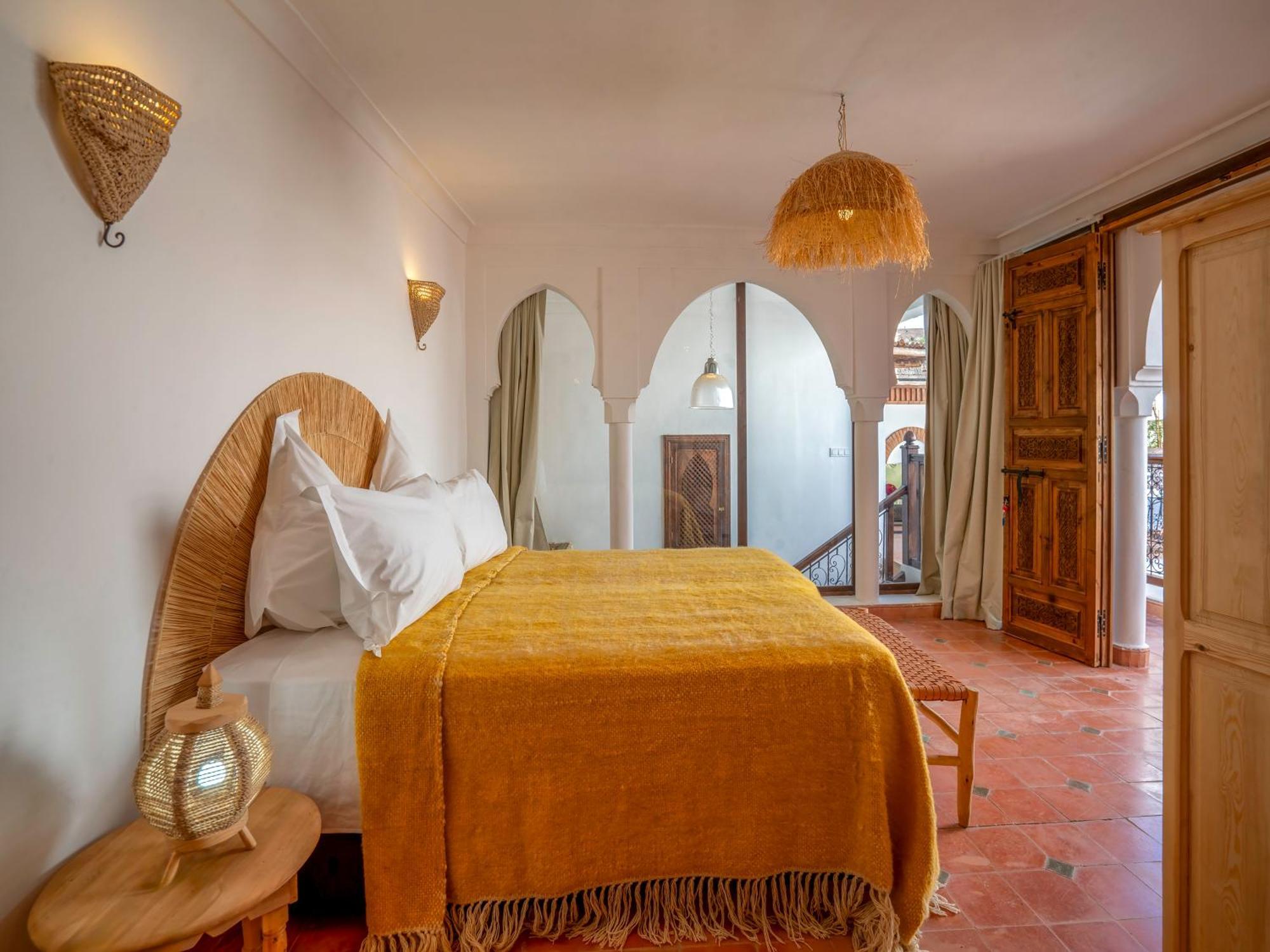 Riad Kilimini Marrakesh Luaran gambar