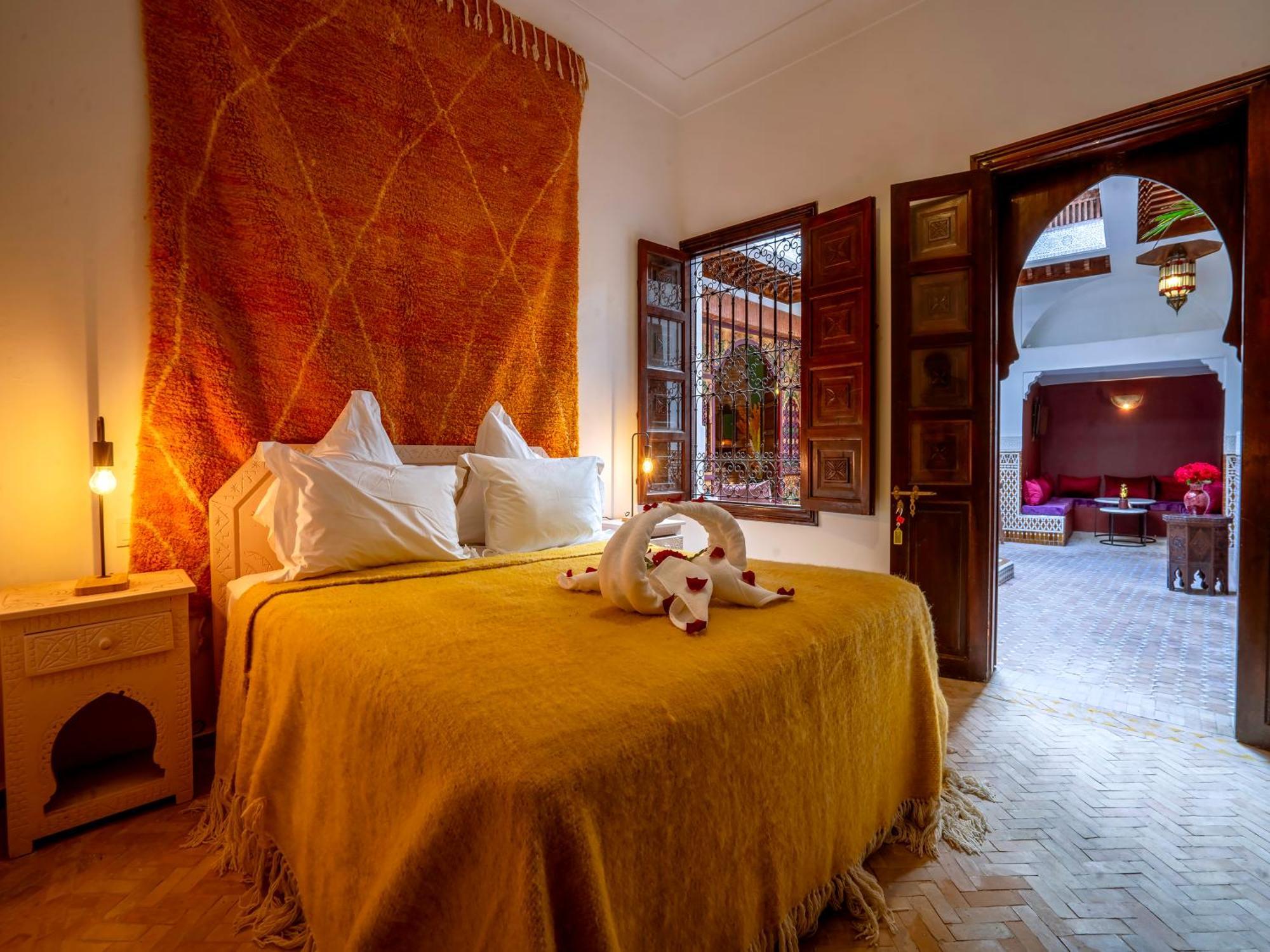 Riad Kilimini Marrakesh Luaran gambar