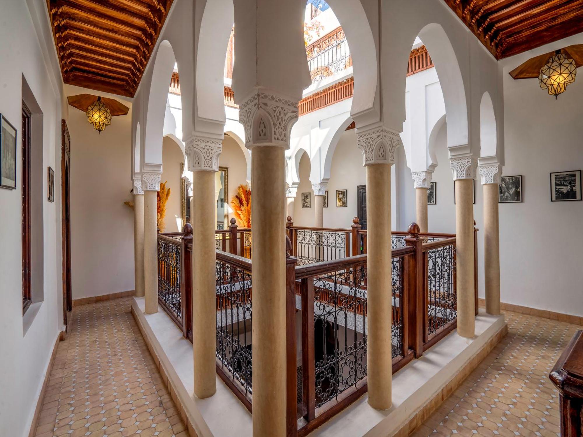 Riad Kilimini Marrakesh Luaran gambar