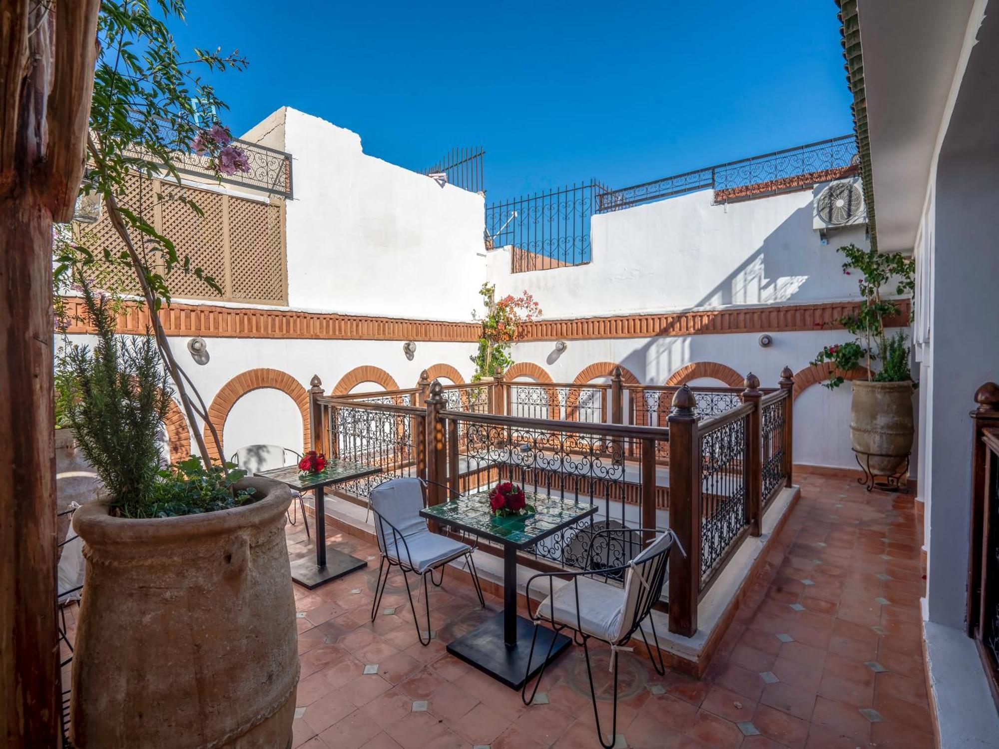 Riad Kilimini Marrakesh Luaran gambar