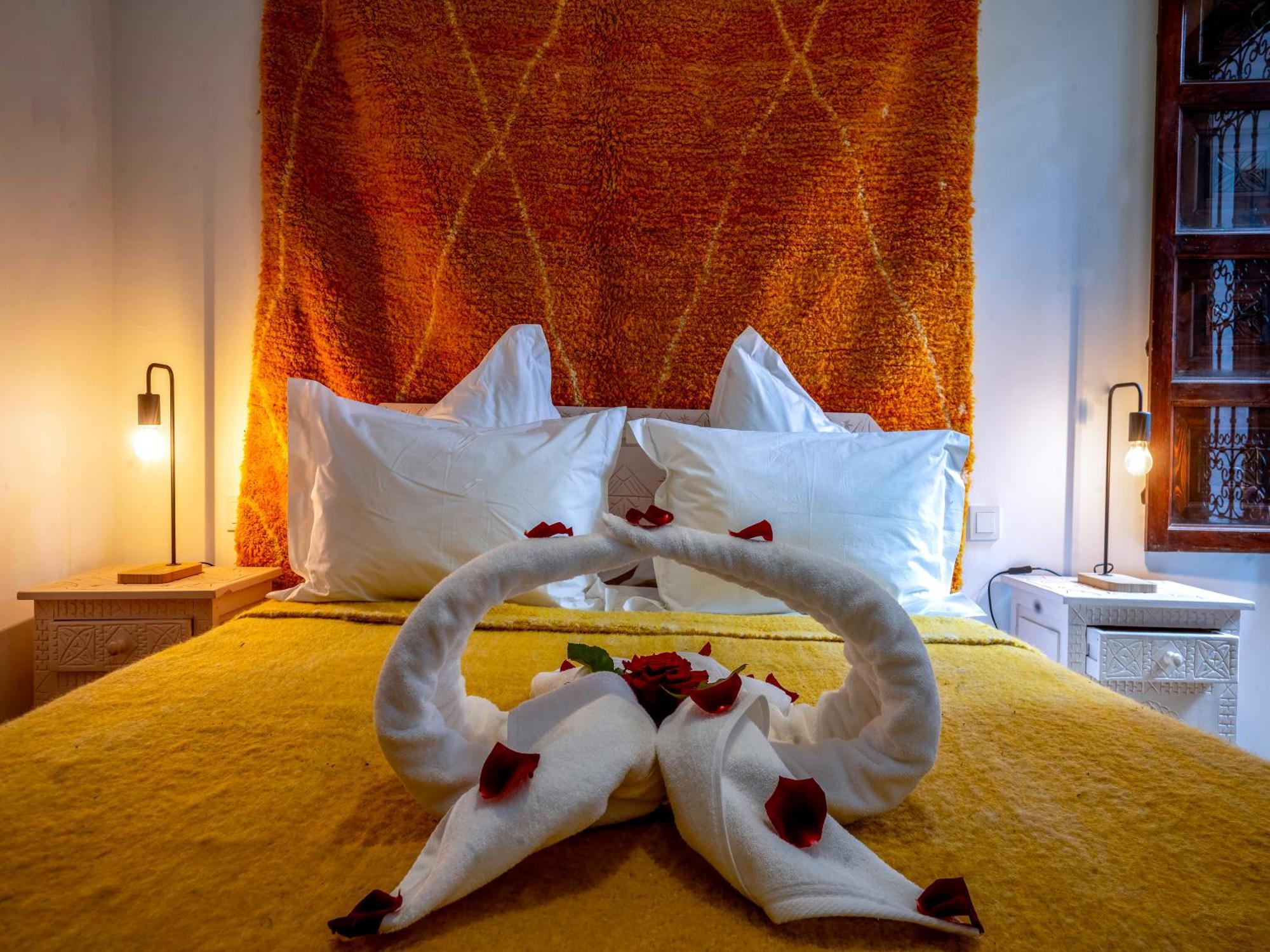 Riad Kilimini Marrakesh Luaran gambar