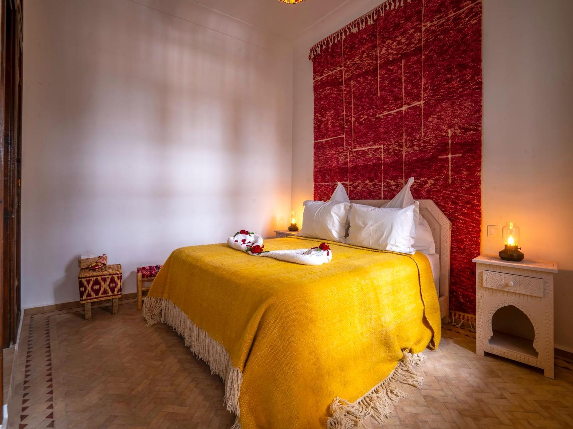 Riad Kilimini Marrakesh Luaran gambar