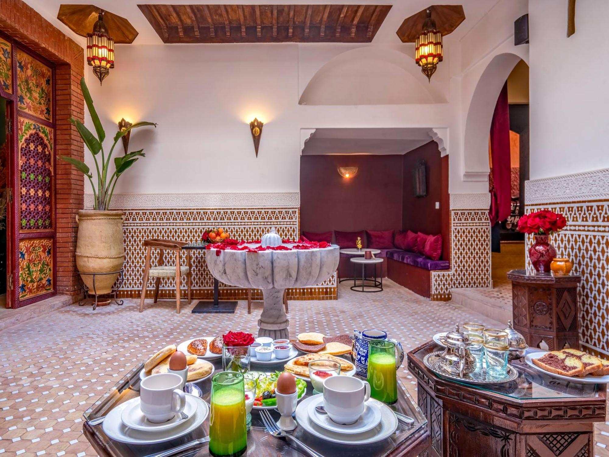 Riad Kilimini Marrakesh Luaran gambar