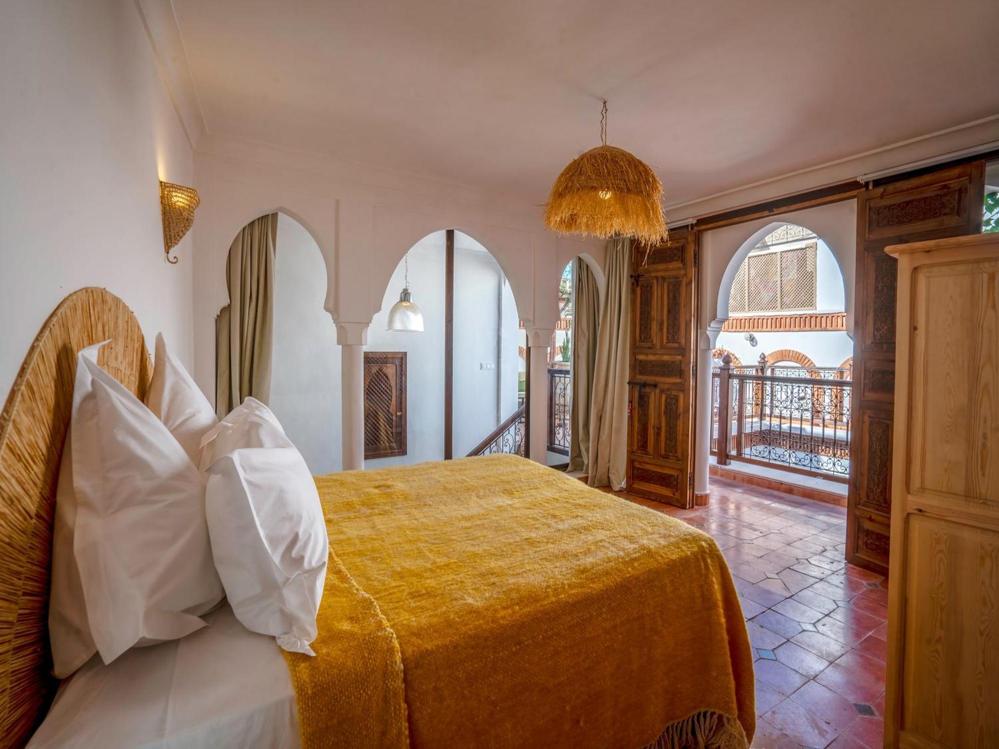 Riad Kilimini Marrakesh Luaran gambar